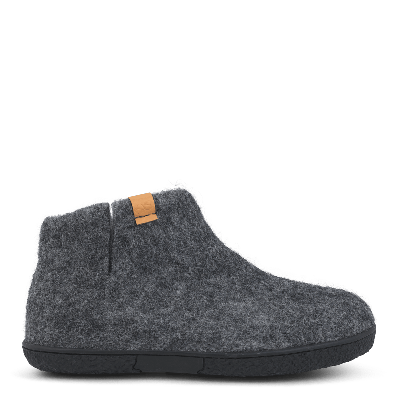WOOL NEPAL - ANTRACIT GREY
